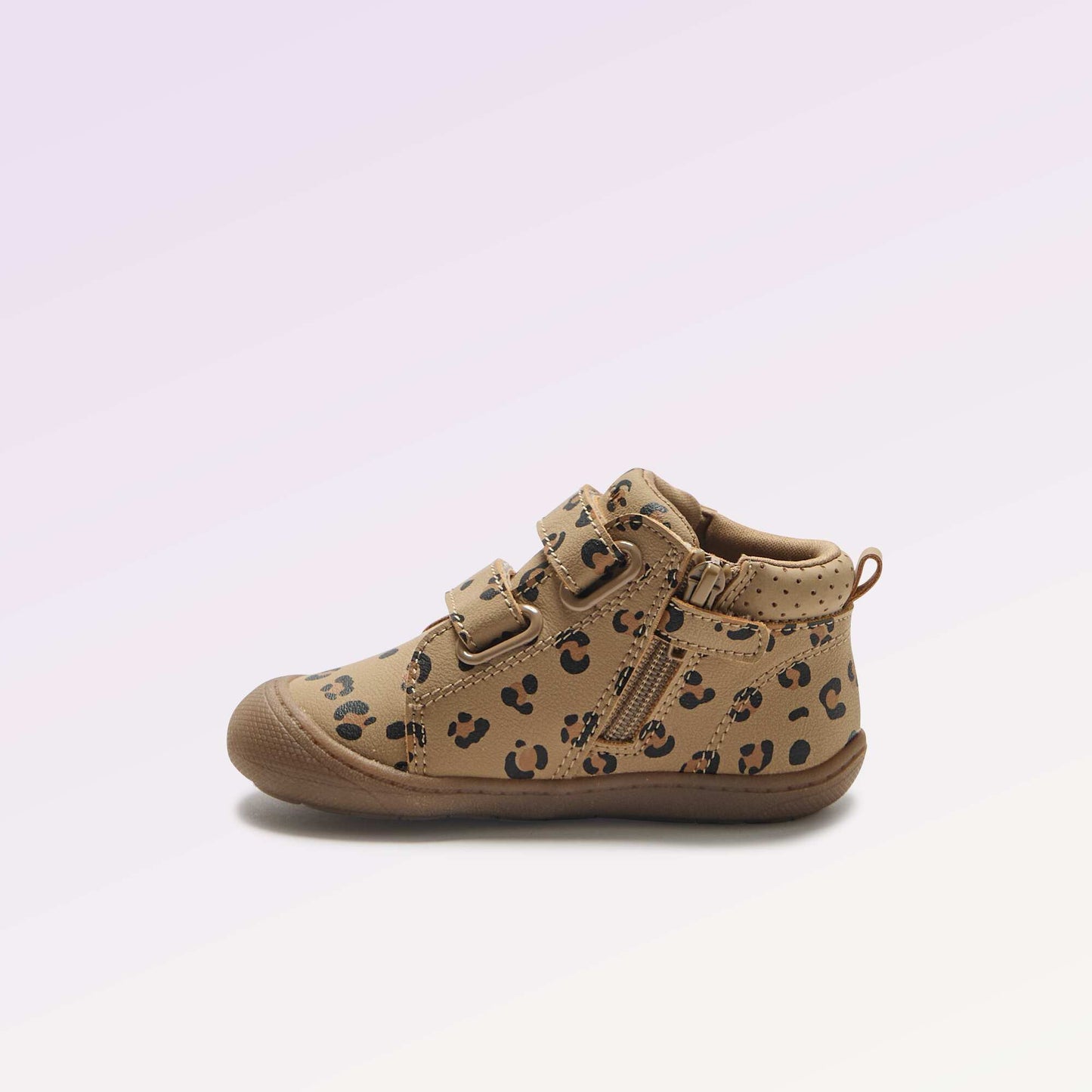 First Steps Motor Skills Shoes - Kitchoun BROWN