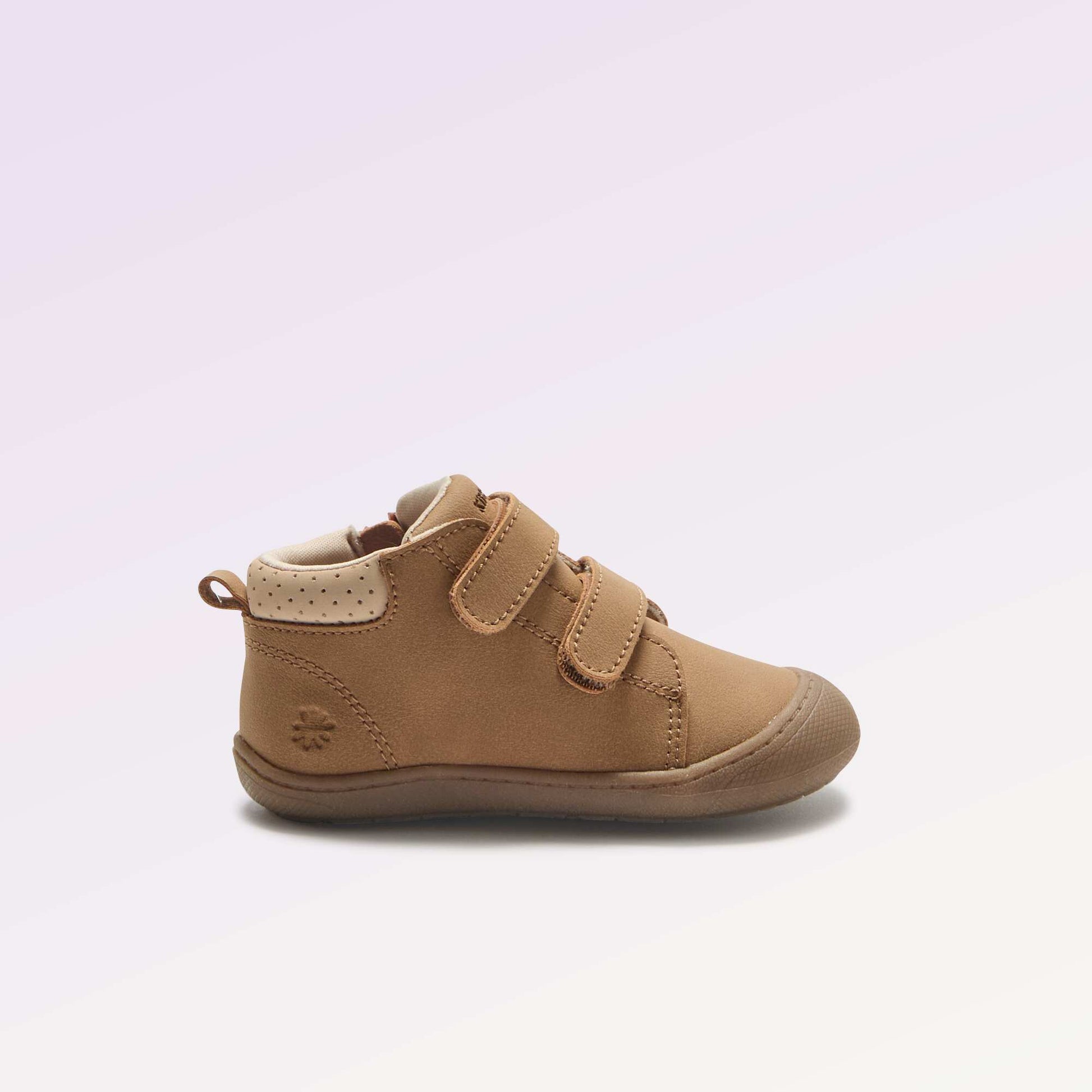 First Steps Motor Skills Shoes - Kitchoun BROWN
