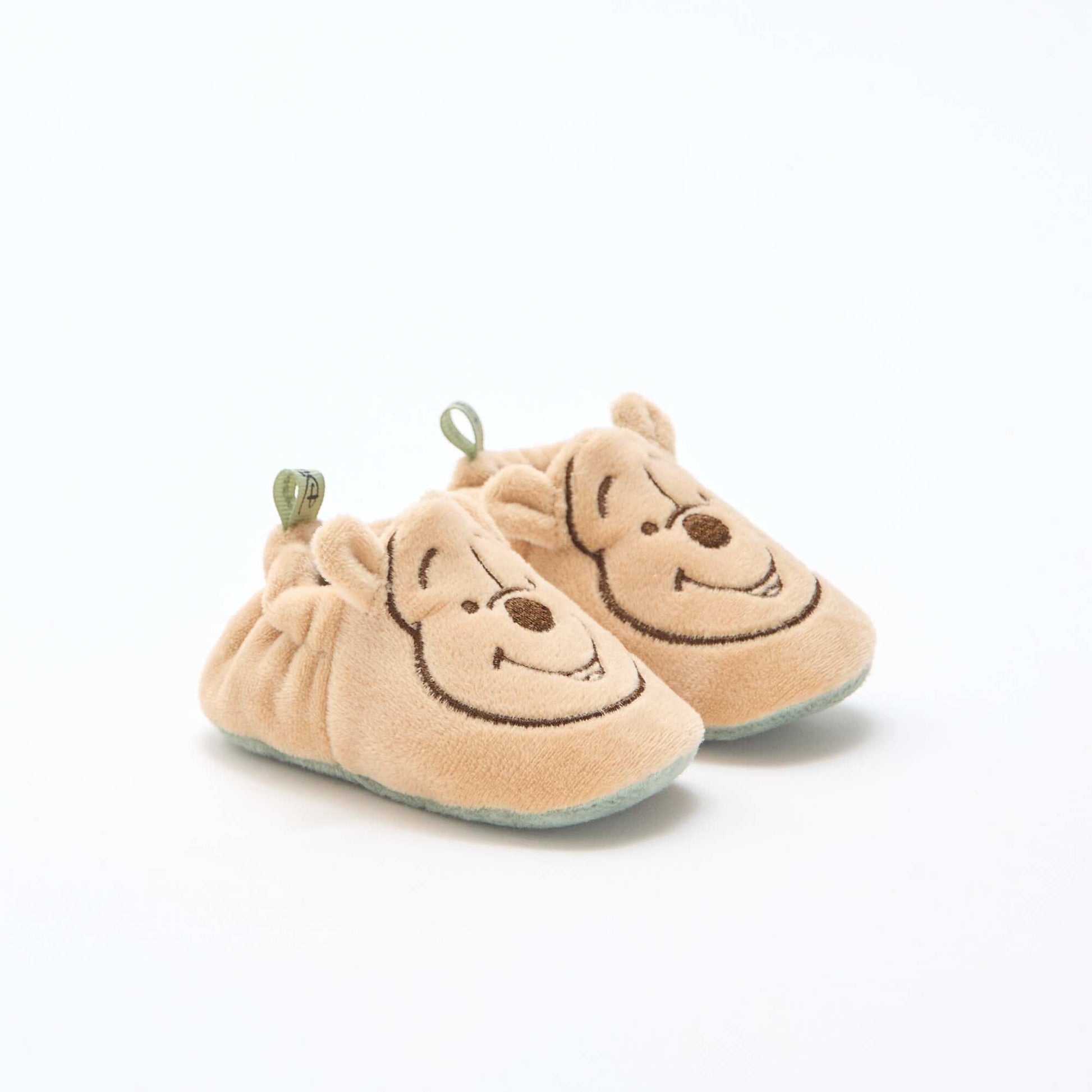 'Disney' slippers BEIGE