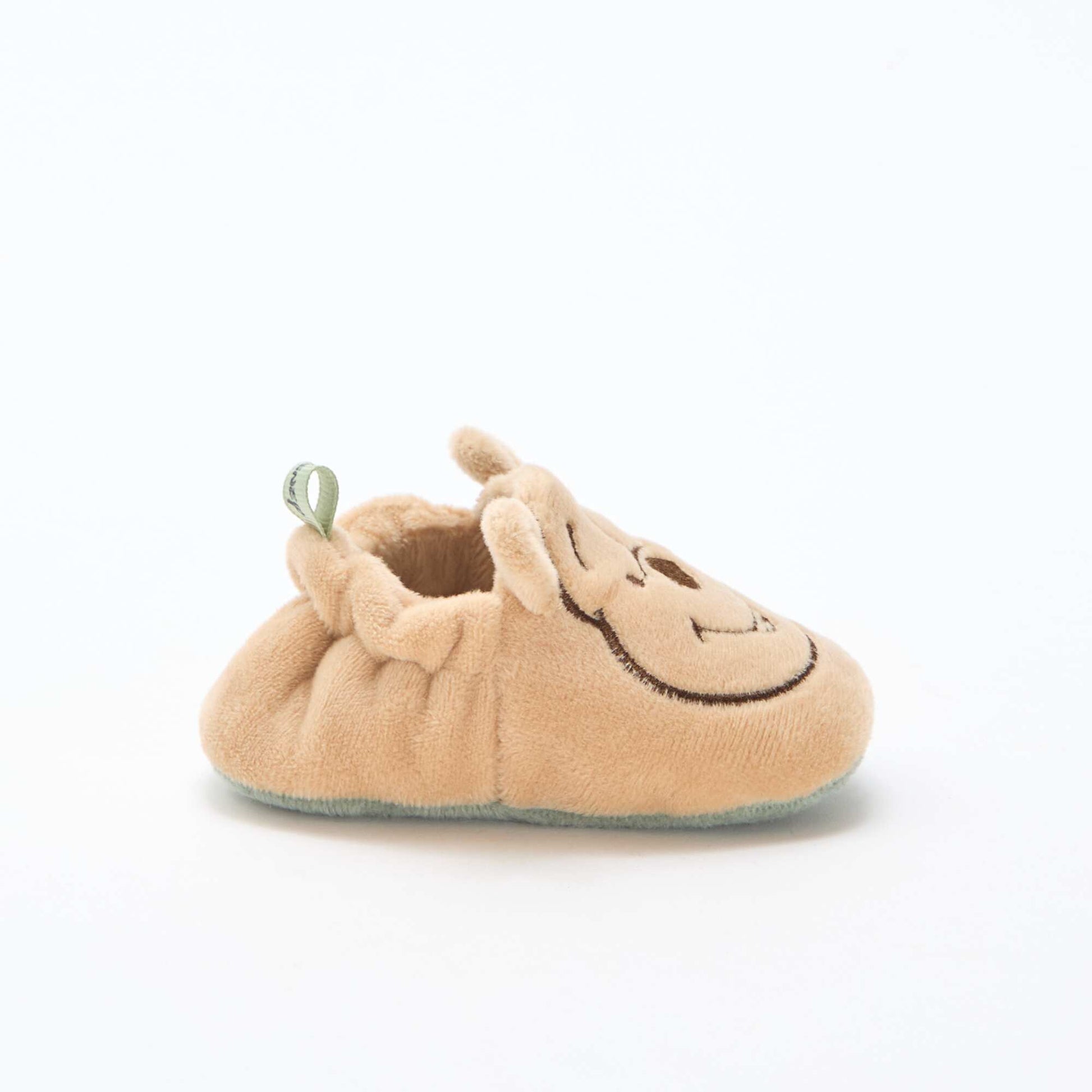 'Disney' slippers BEIGE