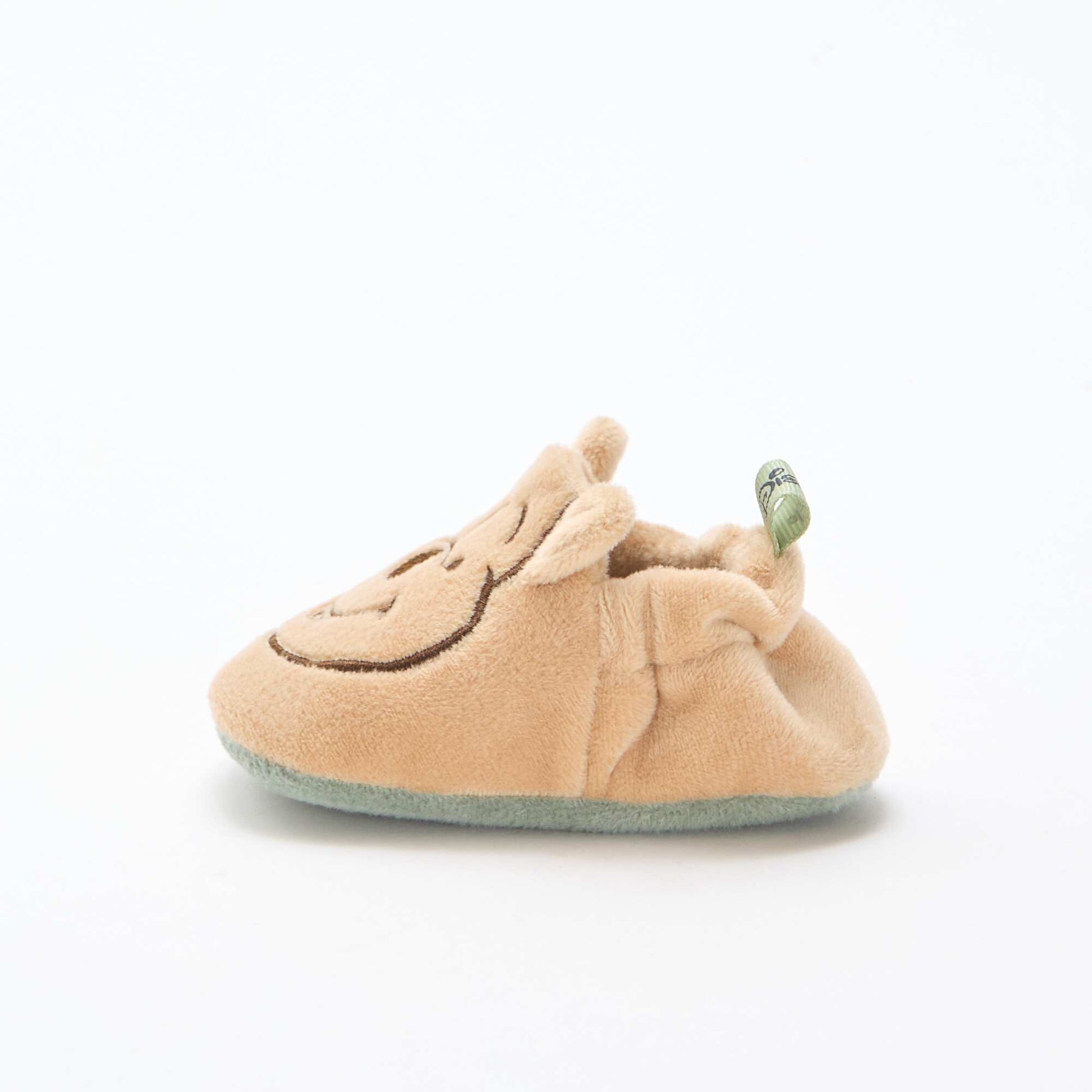 'Disney' slippers BEIGE