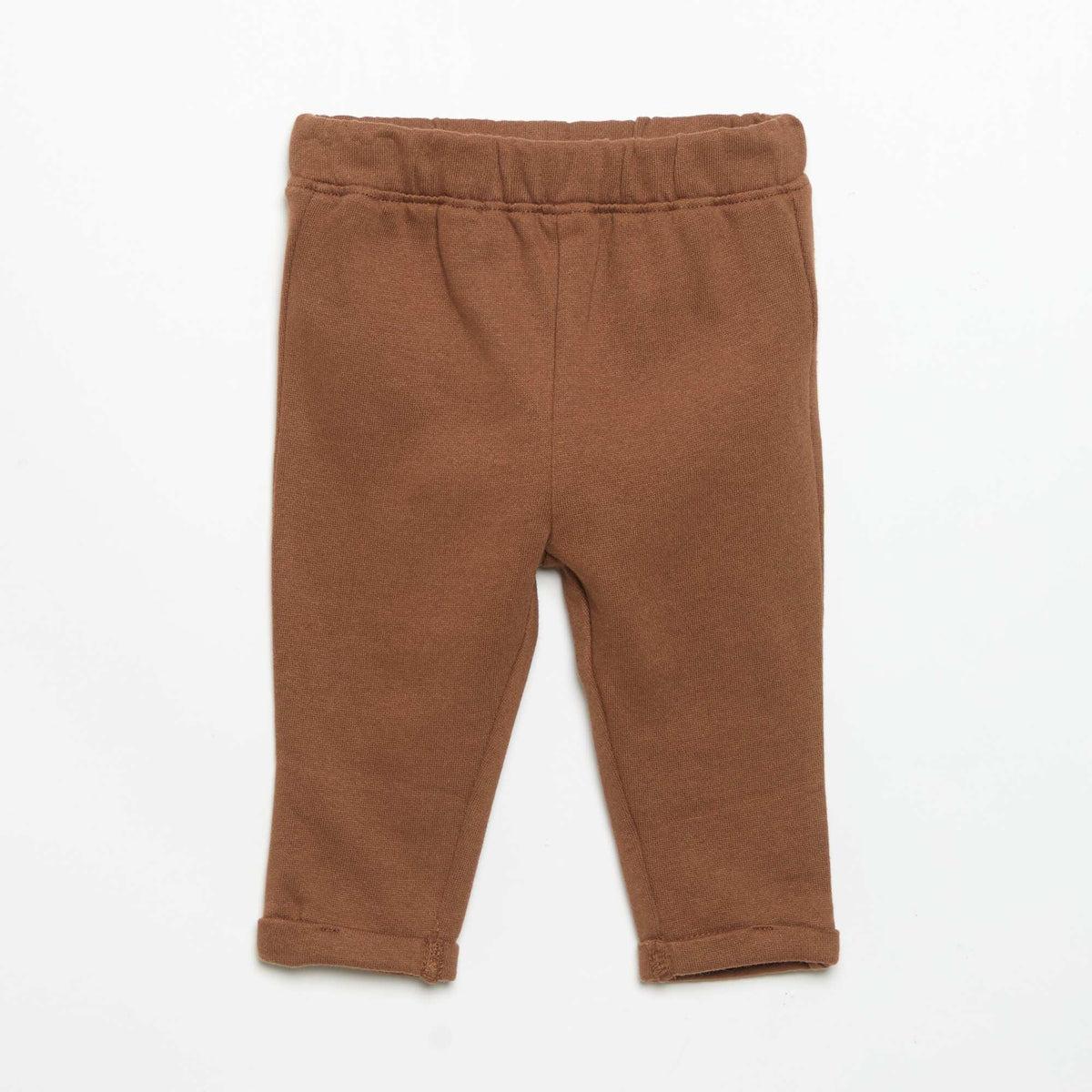 2-piece sweatshirt + trousers set BEIGE