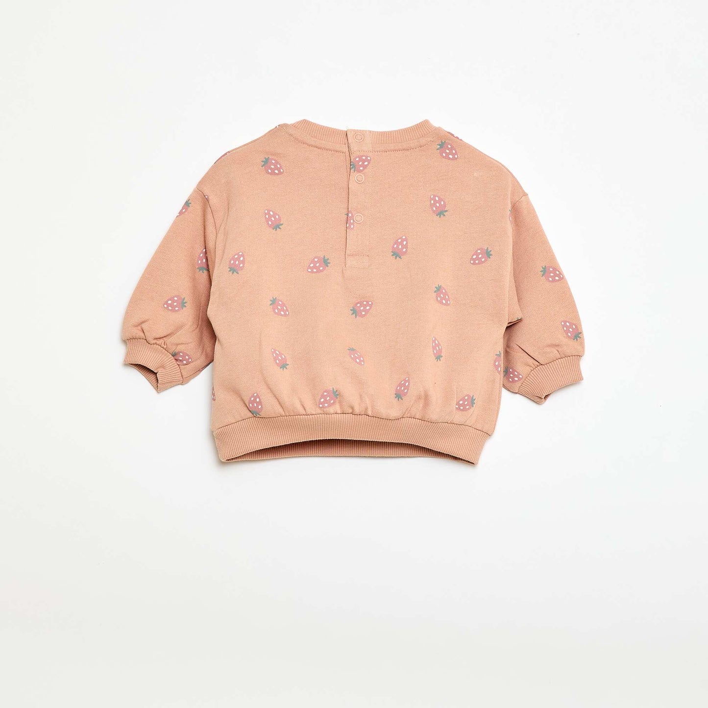 Sweatshirt and leggings jogging set - 2-piece set PINK