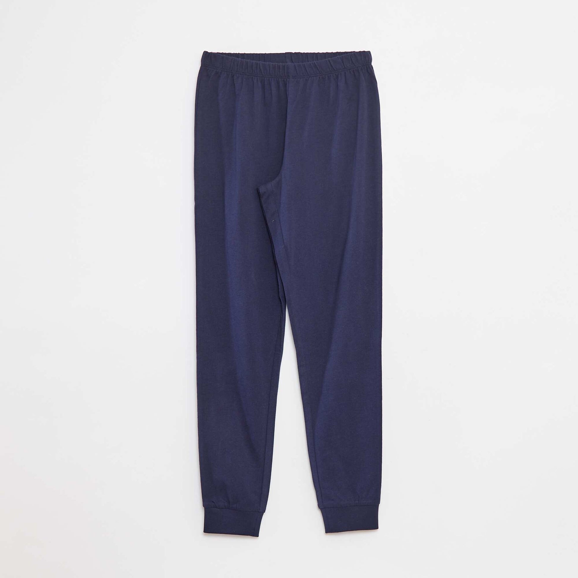 Spider-Man long pyjamas - 2-piece set BLUE