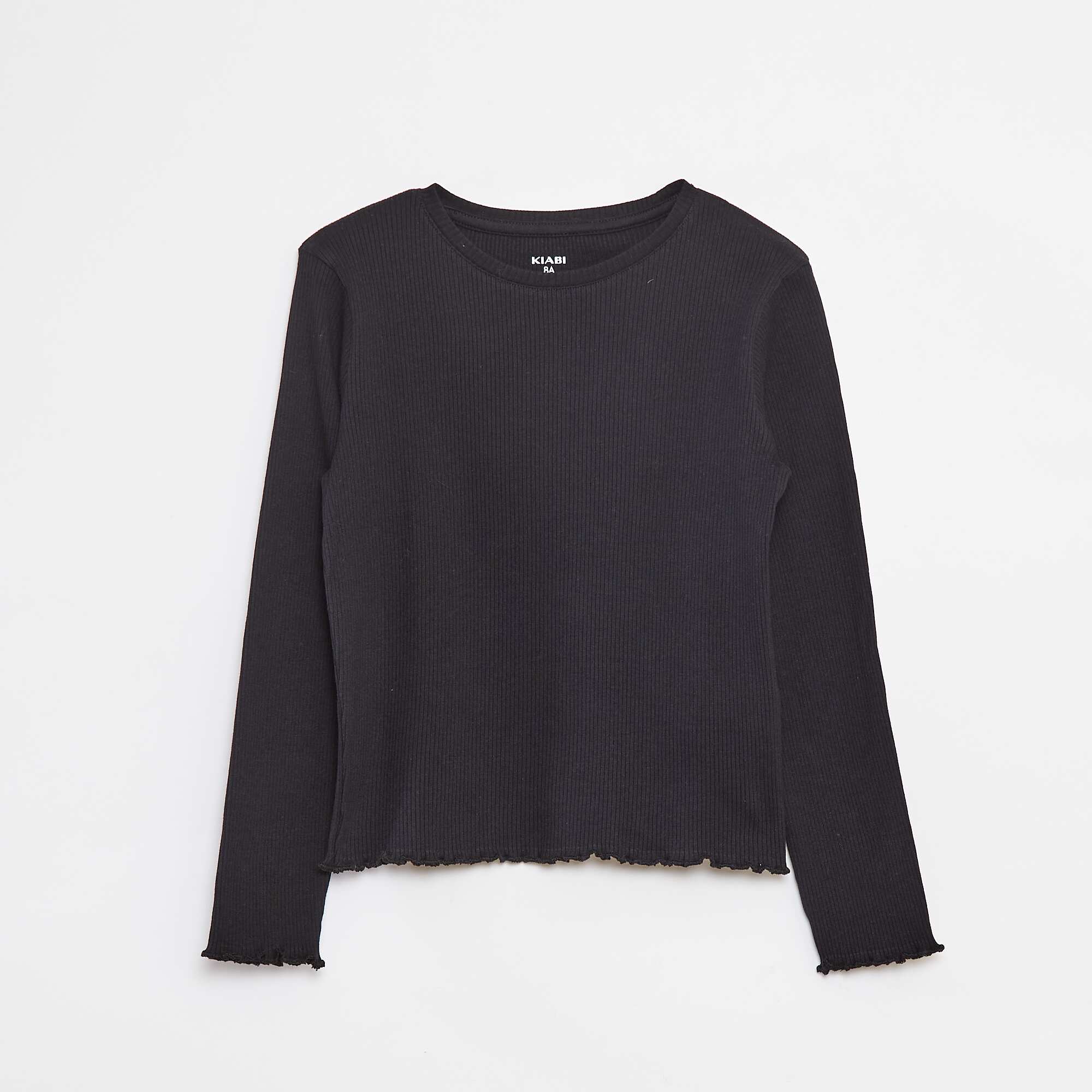 'RWB Knit Trim' T-shirt T-shirt