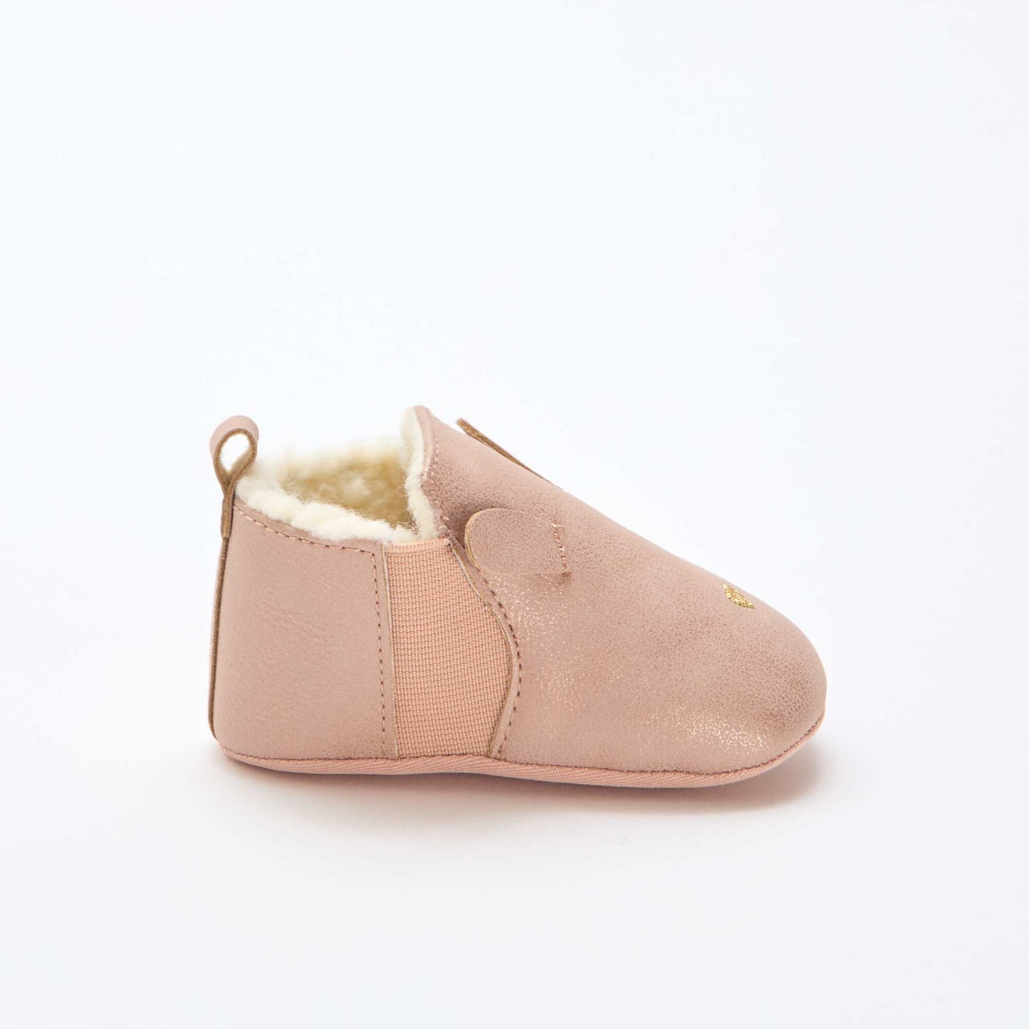 Patterned Shoes PINK