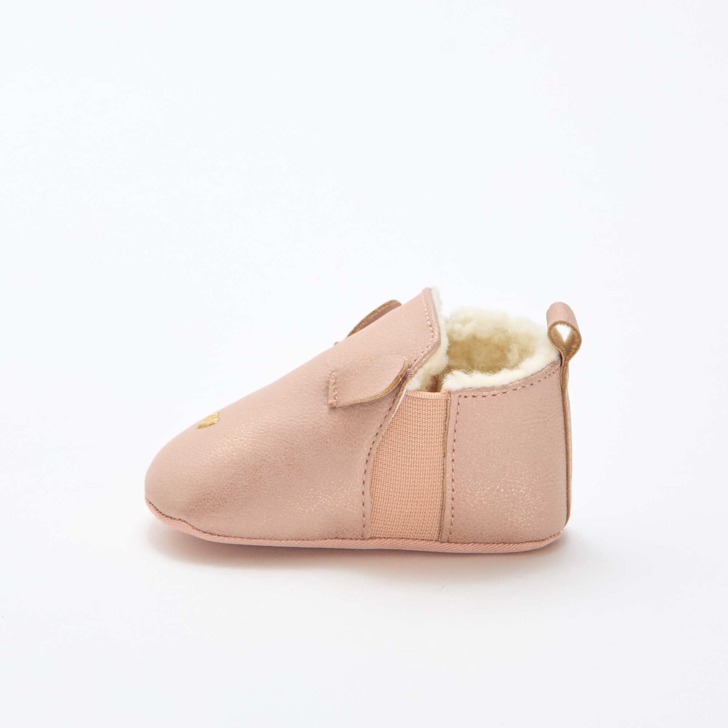Patterned Shoes PINK