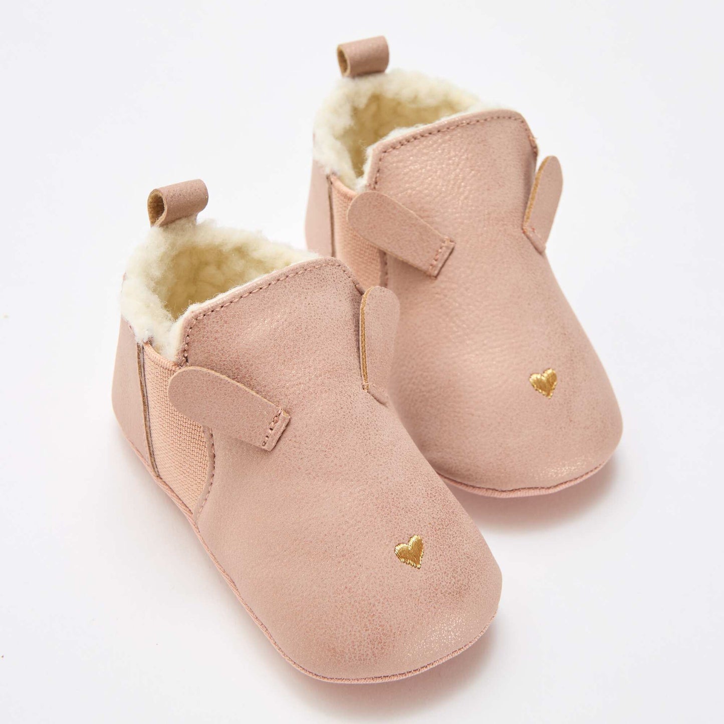 Patterned Shoes PINK