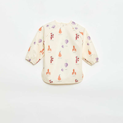 Waterproof Apron Bib BEIGE