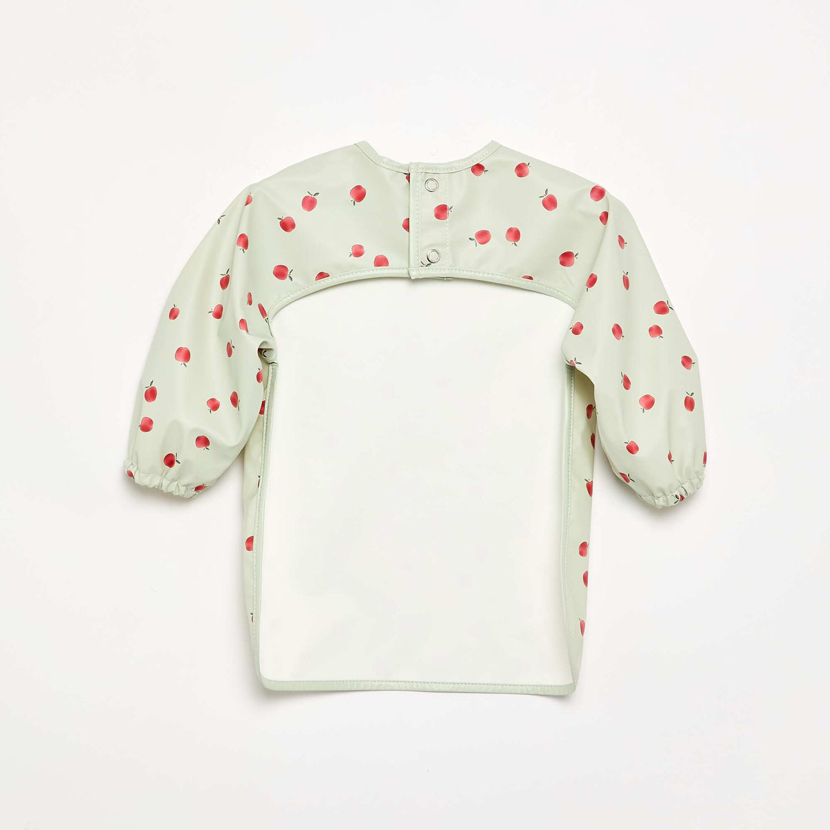 Waterproof Smock Bib GREEN