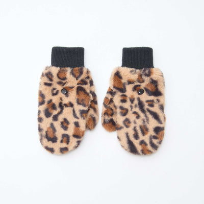 Mitten/Glove Set BEIGE