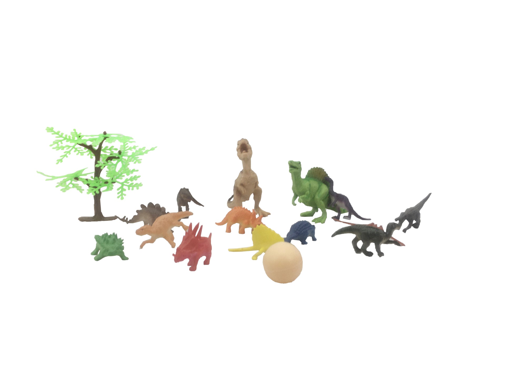 Galaxy Dinosaur Toy Set