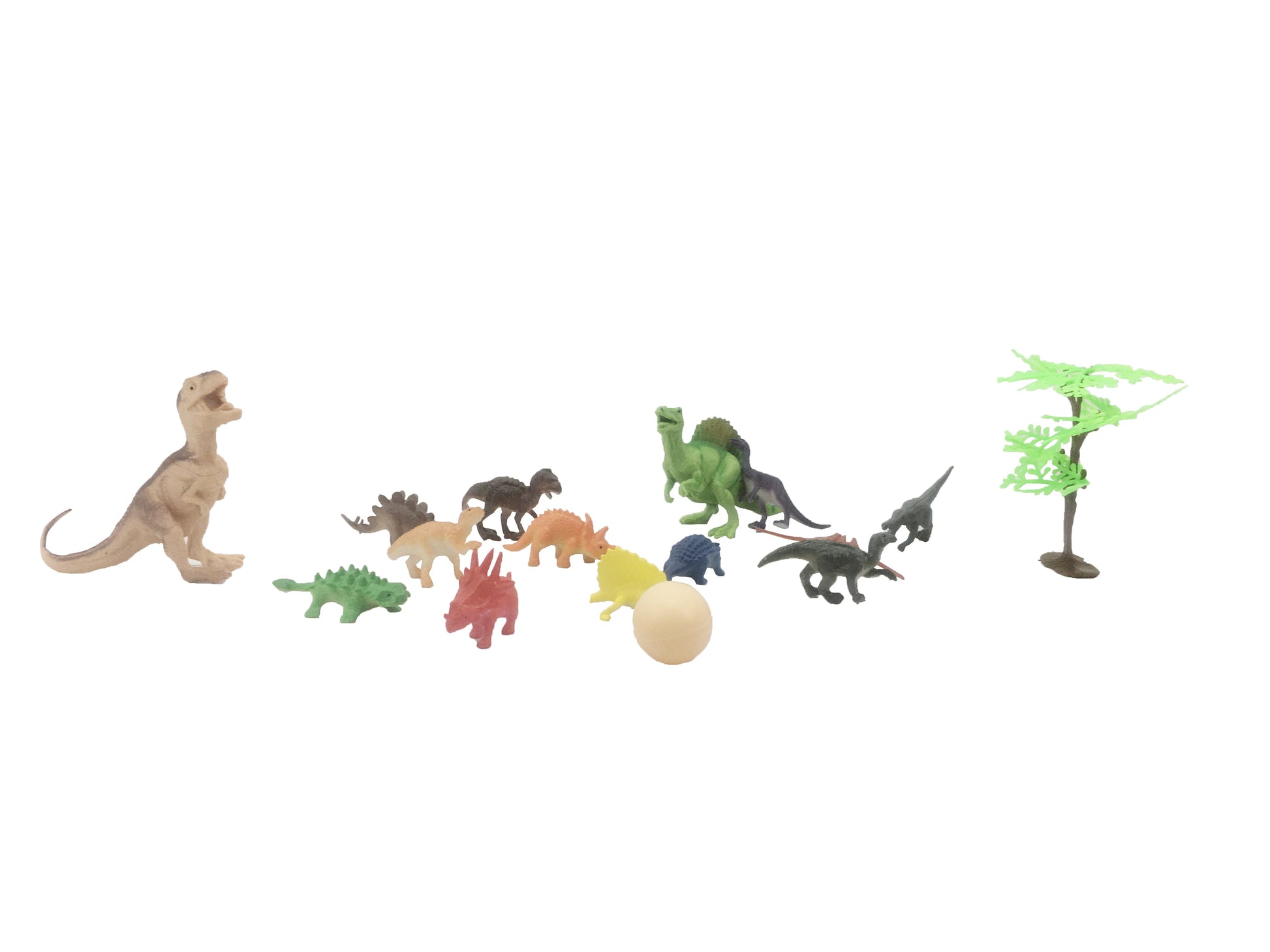 Galaxy Dinosaur Toy Set