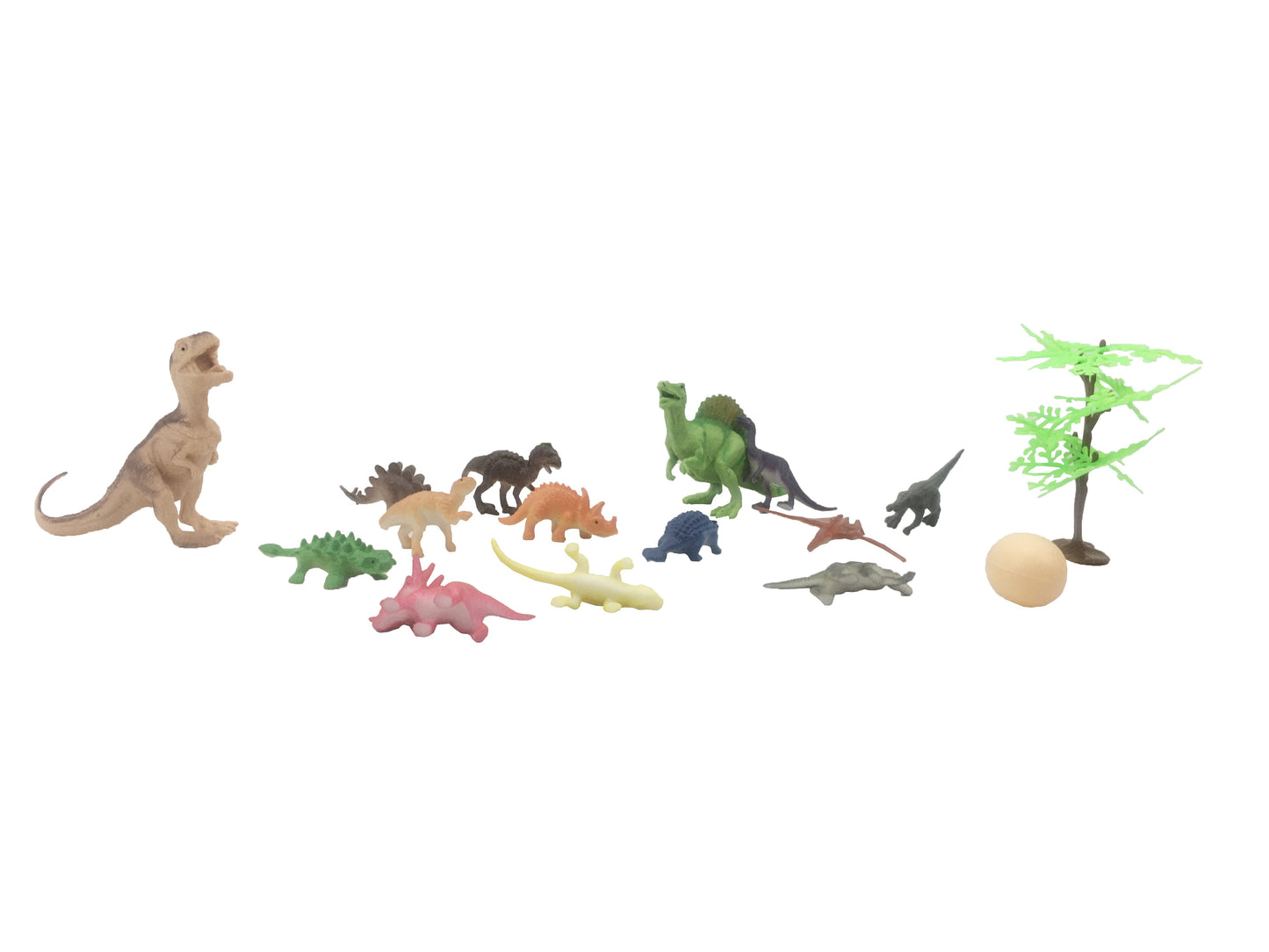 Galaxy Dinosaur Toy Set