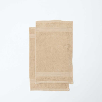 Guest Towels (30x50 cm) - Kiabi Home BEIGE