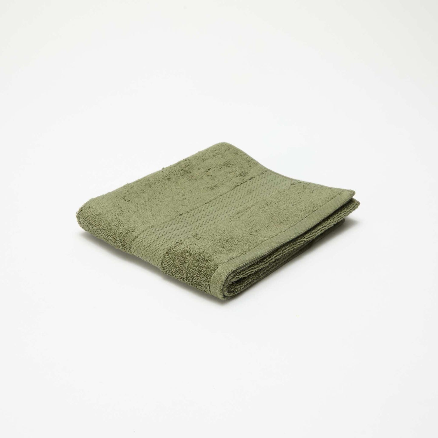 Bath Towel 50x90 cm GREEN
