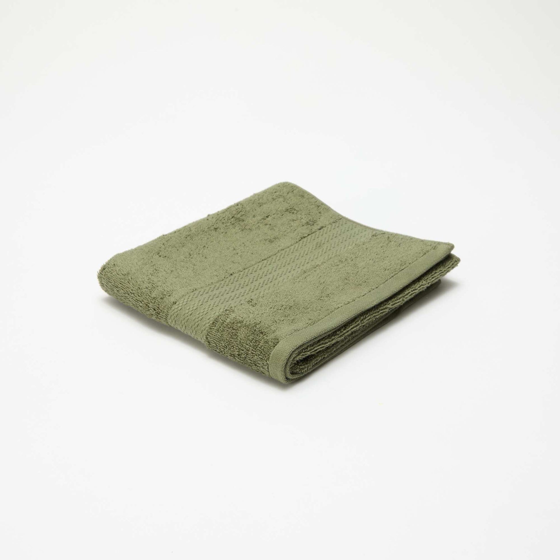 Bath Towel 50x90 cm GREEN