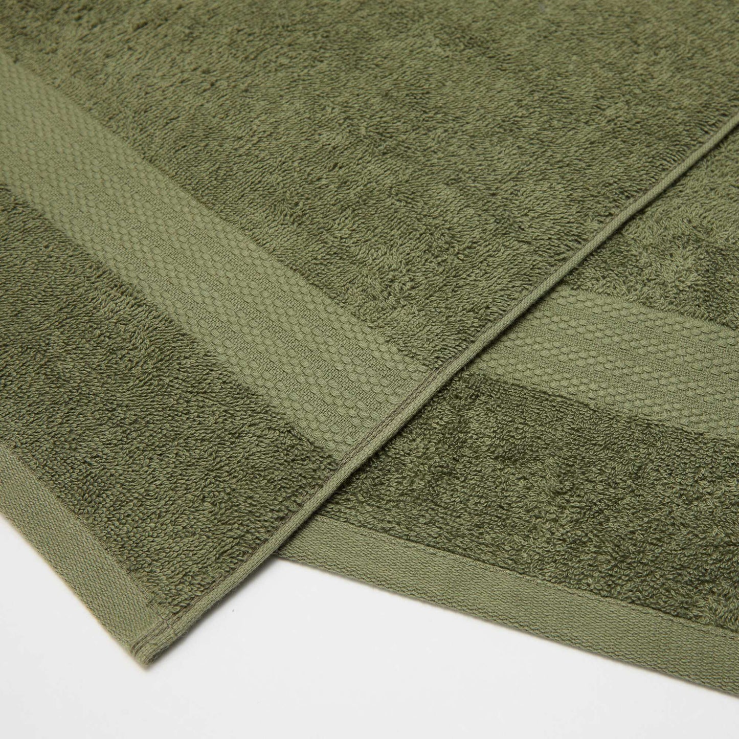 Bath Towel 50x90 cm GREEN