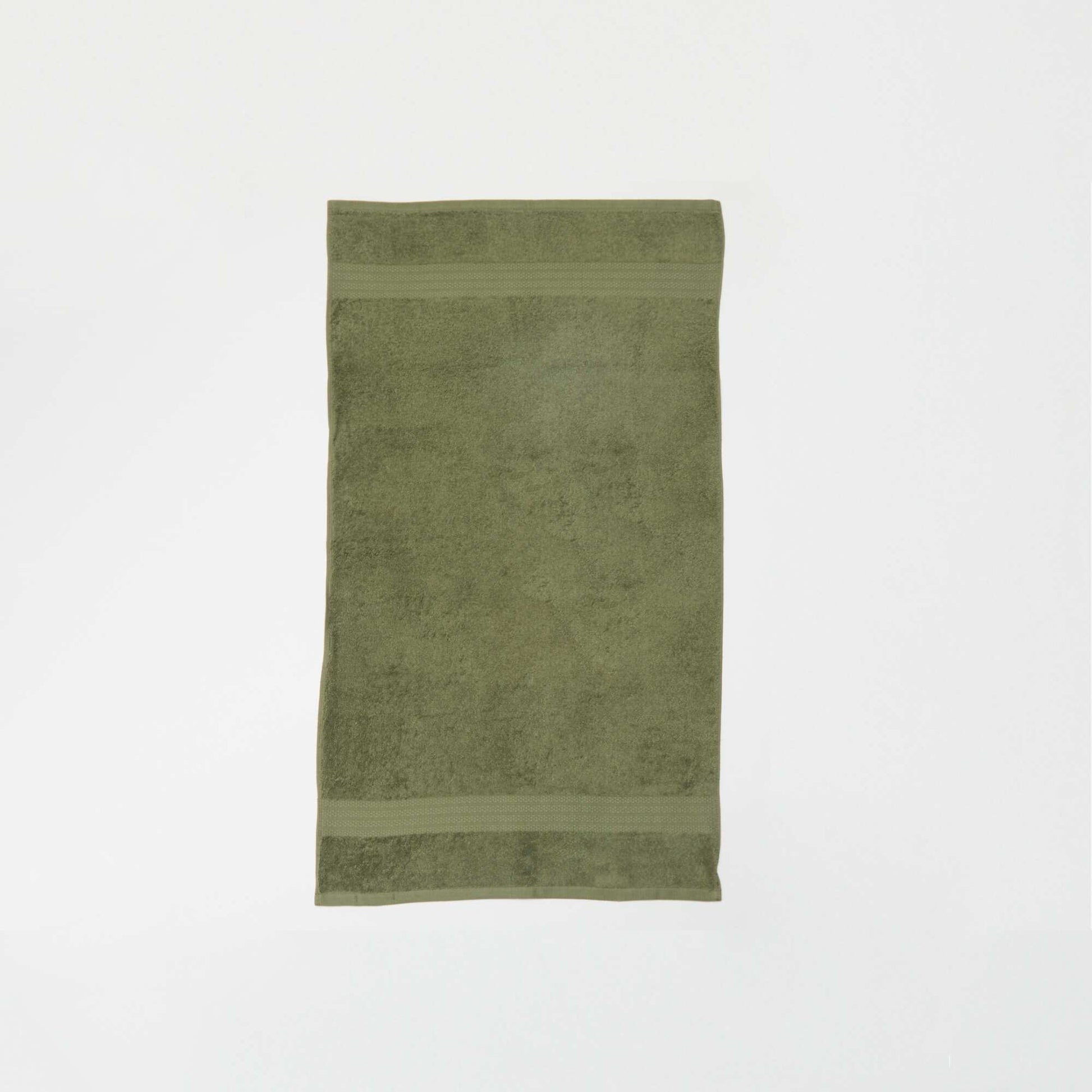Bath Towel 50x90 cm GREEN