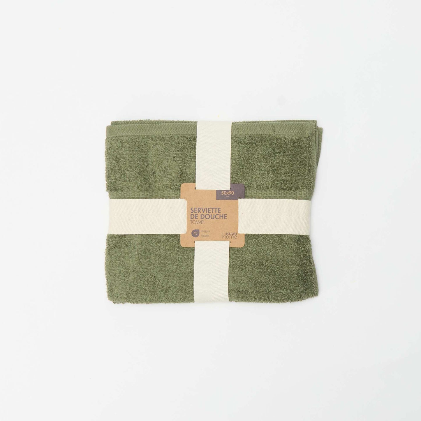 Bath Towel 50x90 cm GREEN