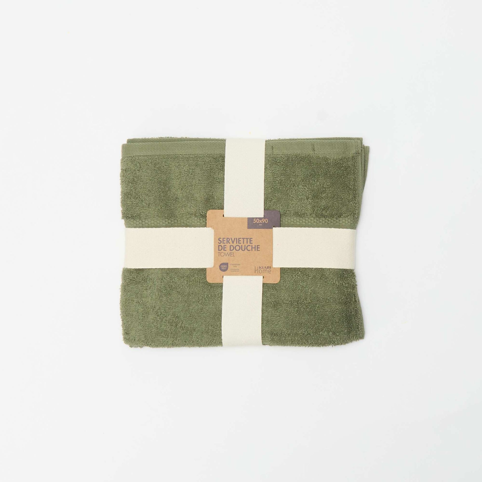 Bath Towel 50x90 cm GREEN