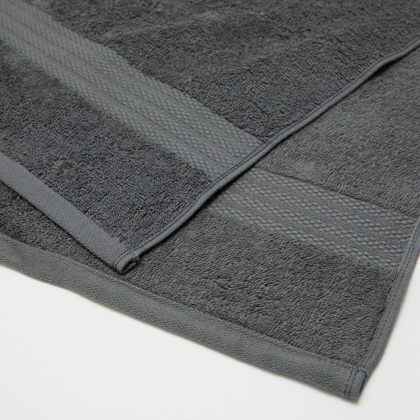Bath Towel 50x90 cm GREY