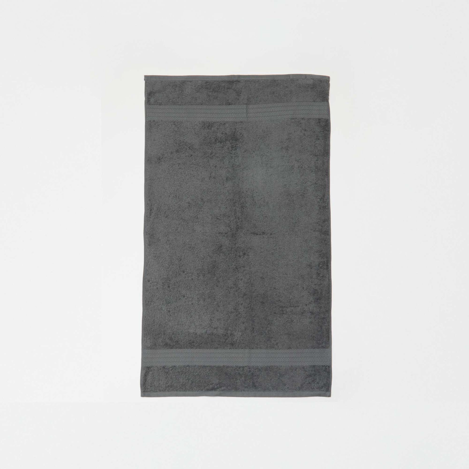 Bath Towel 50x90 cm GREY