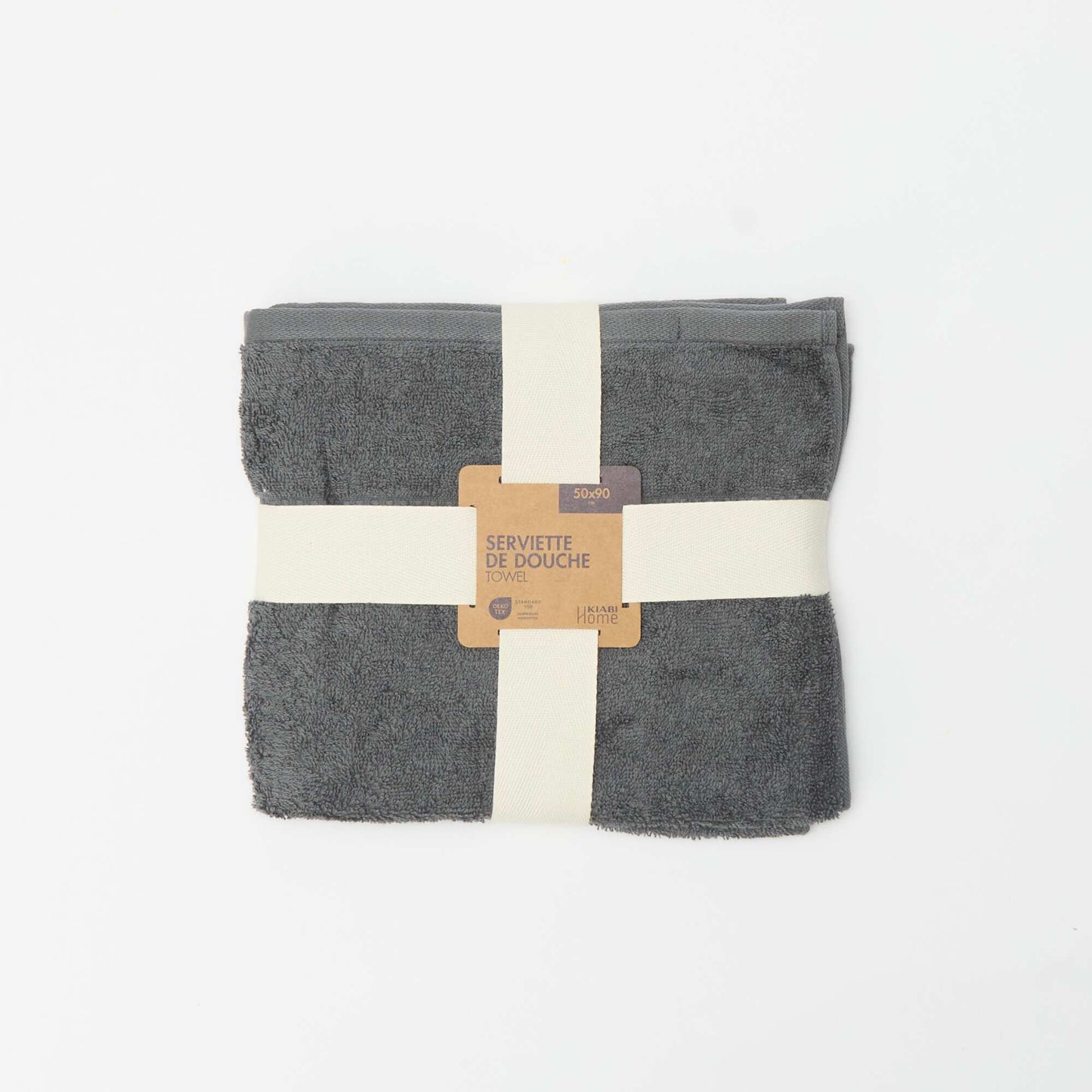 Bath Towel 50x90 cm GREY
