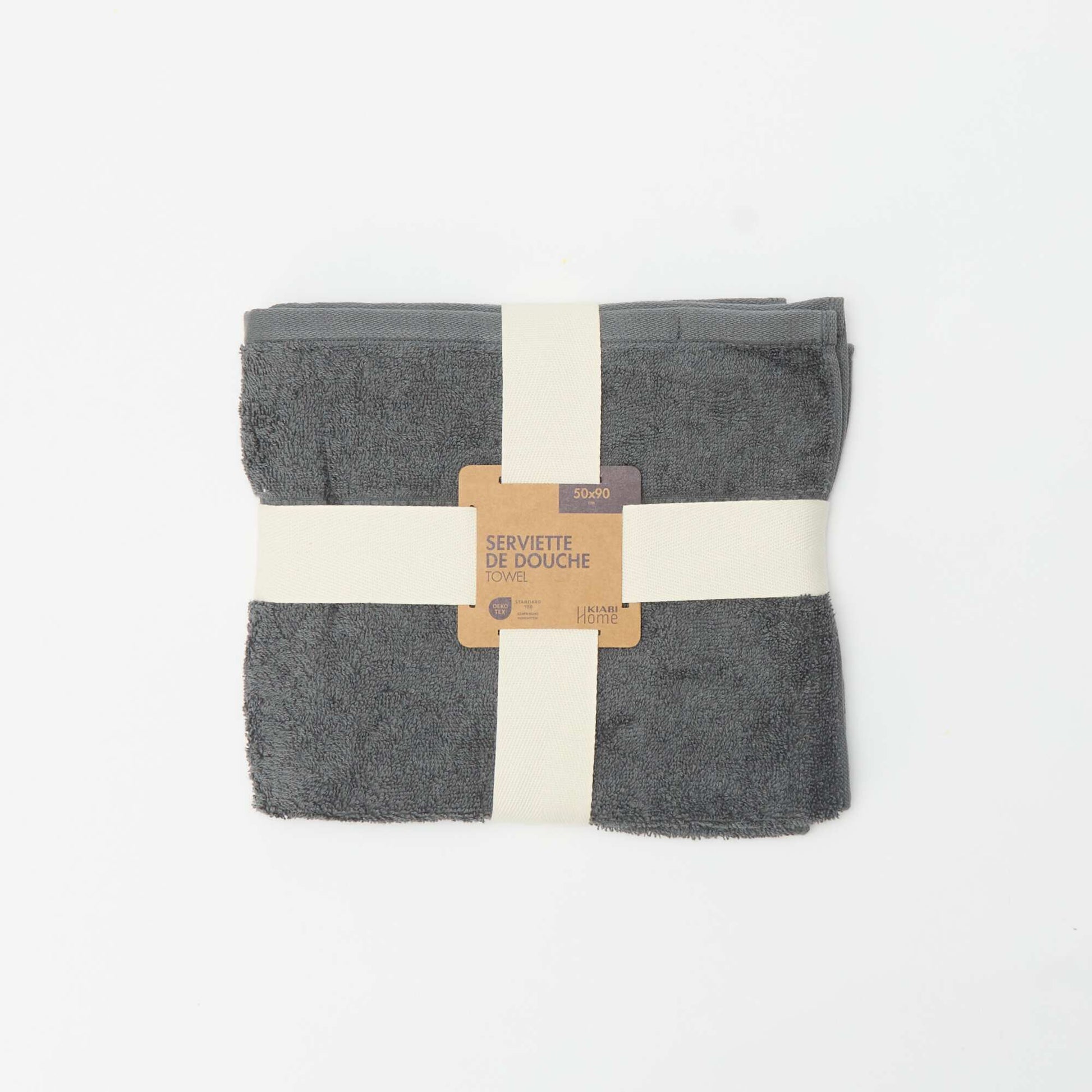 Bath Towel 50x90 cm GREY