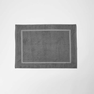 Bath mat 80 x 50 cm GREY