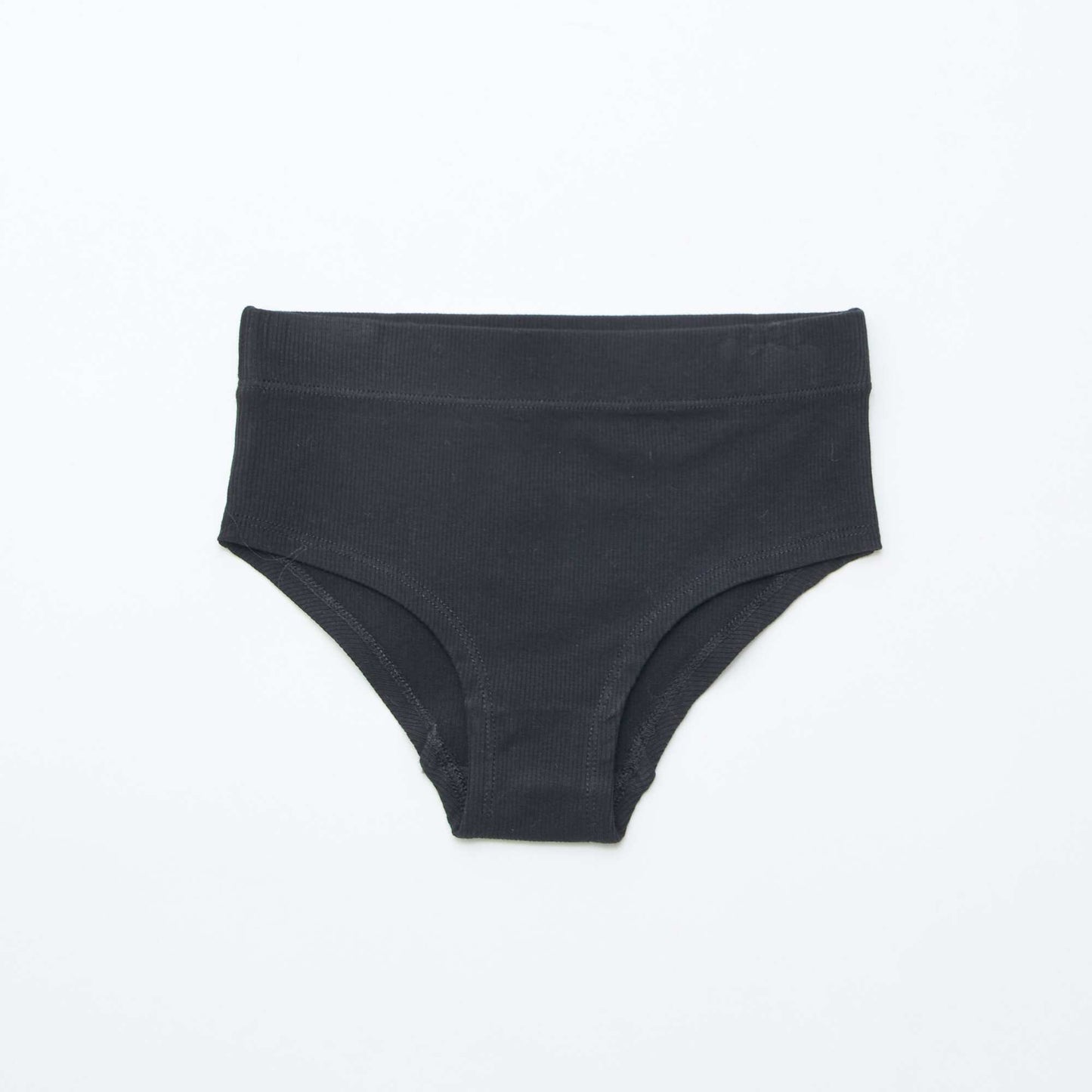3-Pack of Shorties BLACK
