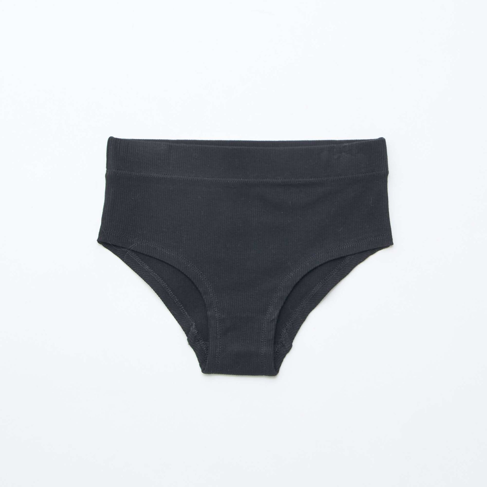 3-Pack of Shorties BLACK