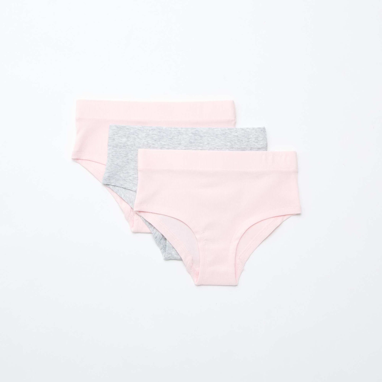 3-Pack of Shorties GREY
