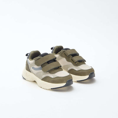 Mesh Running Sneakers GREEN