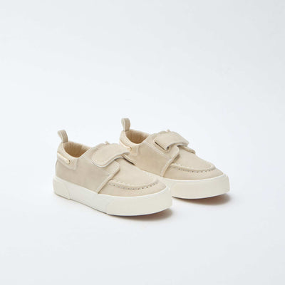 Boat shoes BEIGE