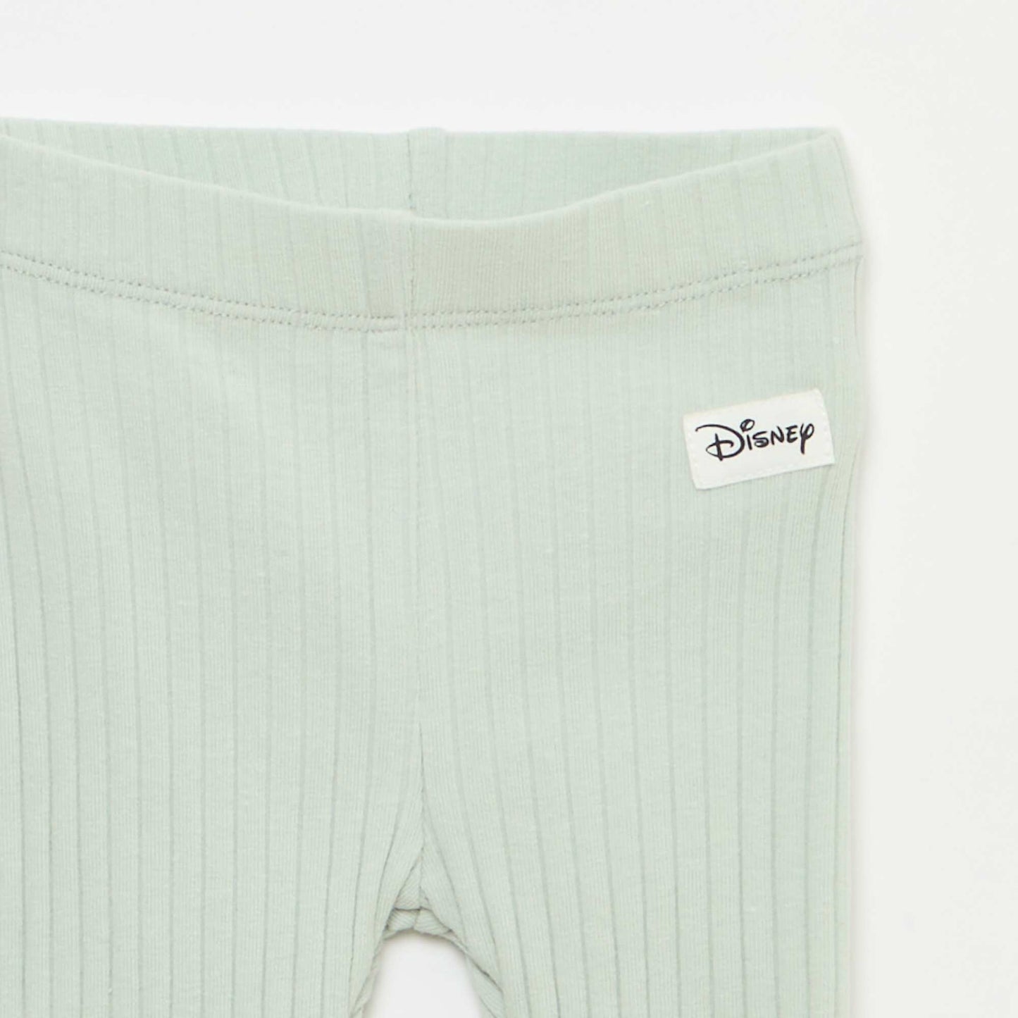 Disney hooded sweatshirt + leggings set WHITE