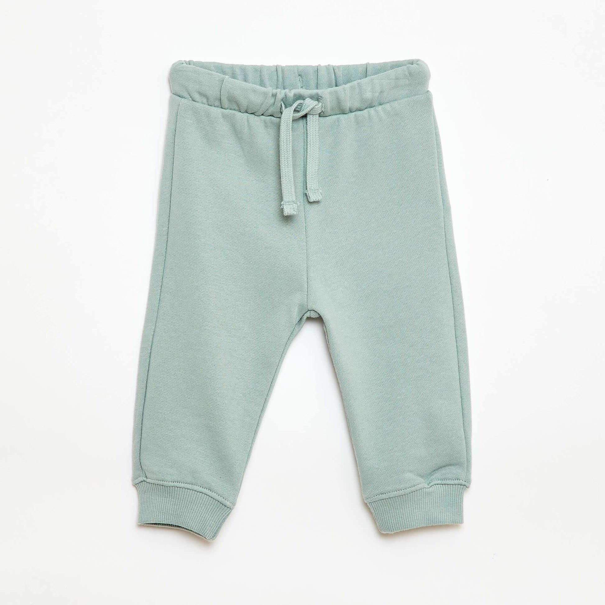 Monochrome Hoodie and Joggers Set - 2 Piece BLUE