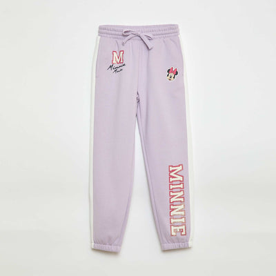 Disney' Jogging Pants PURPLE