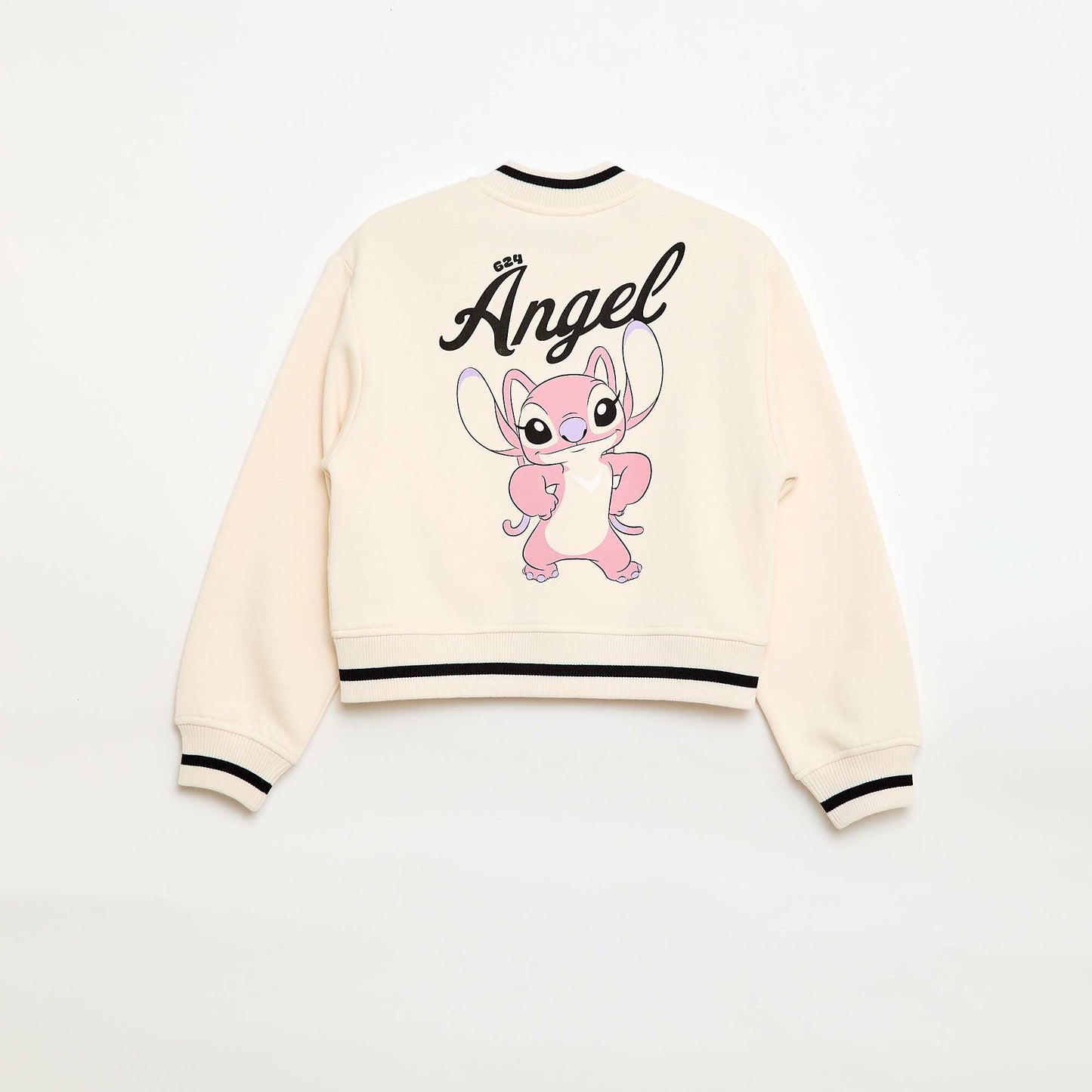 American Style 'Stitch' Jacket PINK