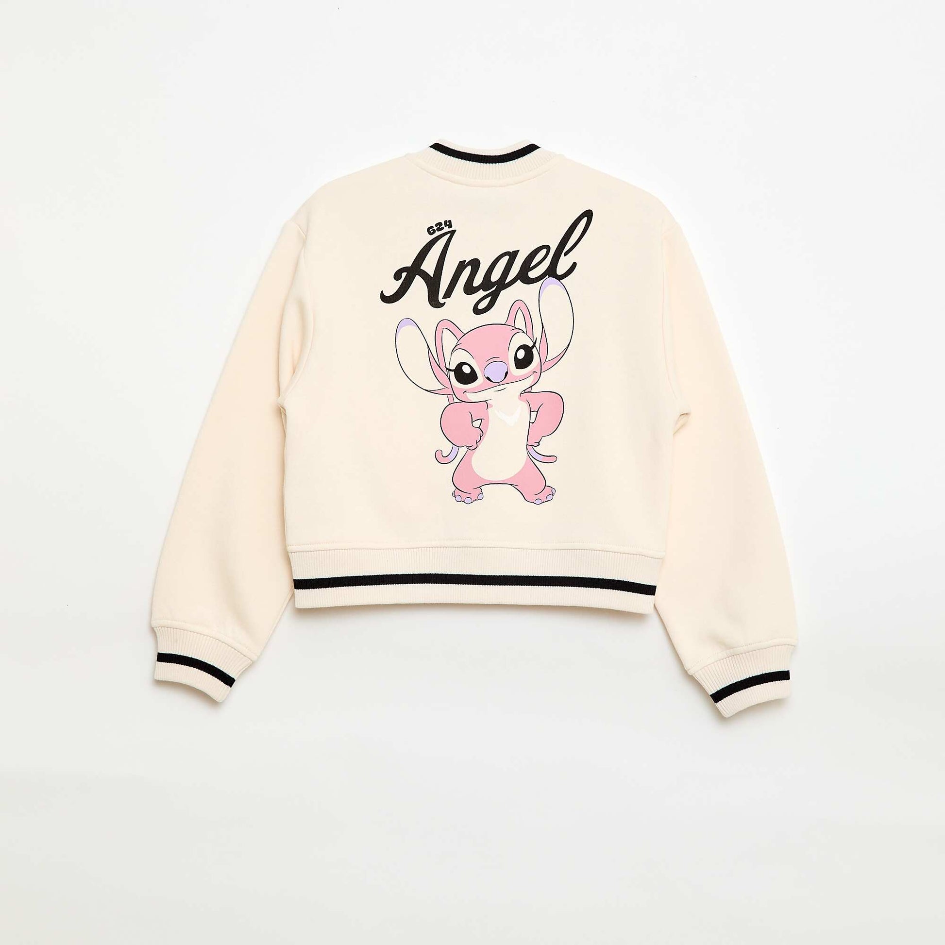 American Style 'Stitch' Jacket PINK