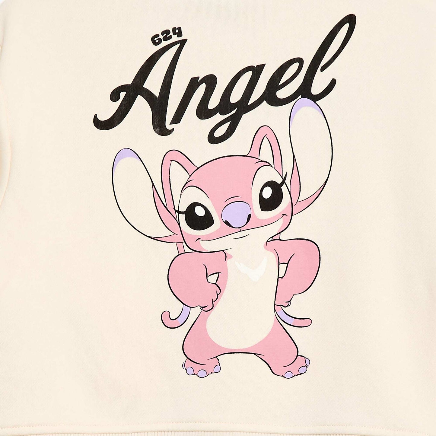 American Style 'Stitch' Jacket PINK
