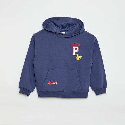 Pokémon' Hoodie BLUE