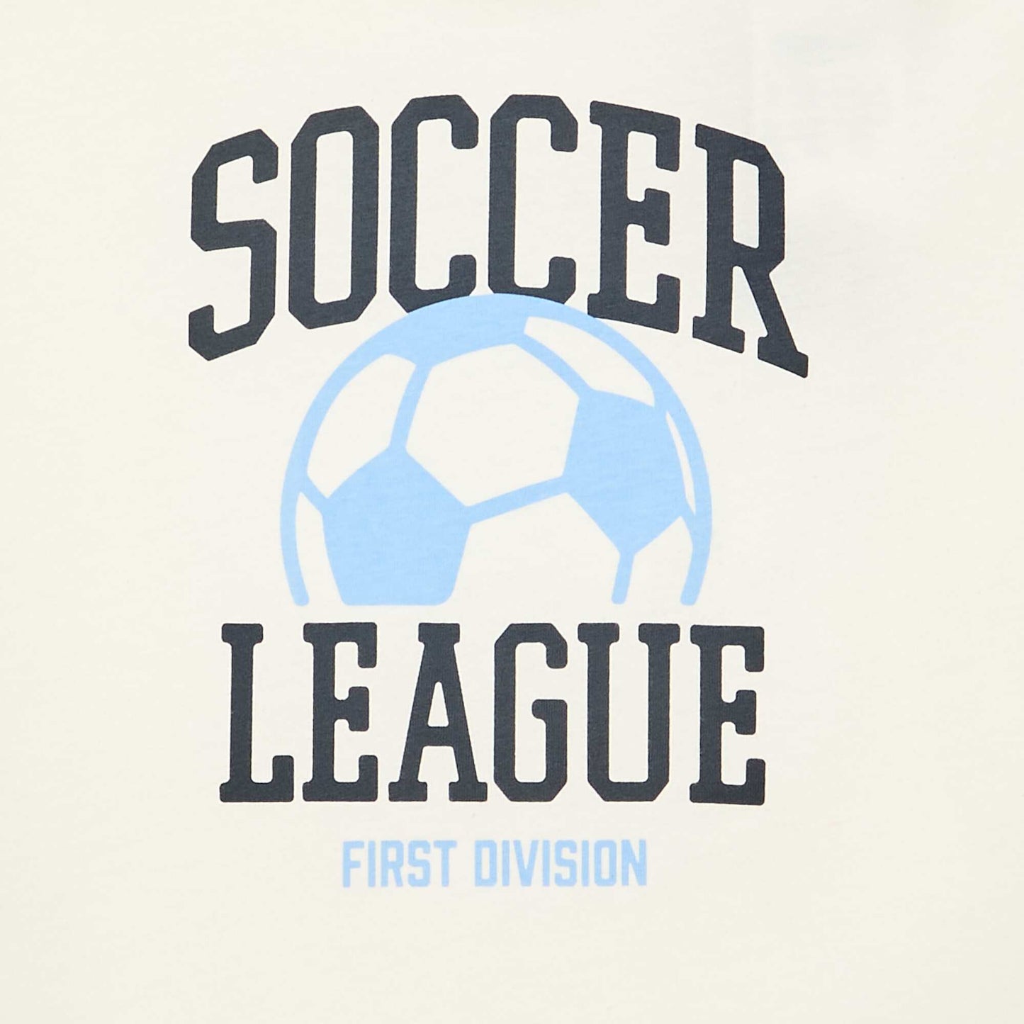 Printed Short-Sleeve T-Shirt WHITE
