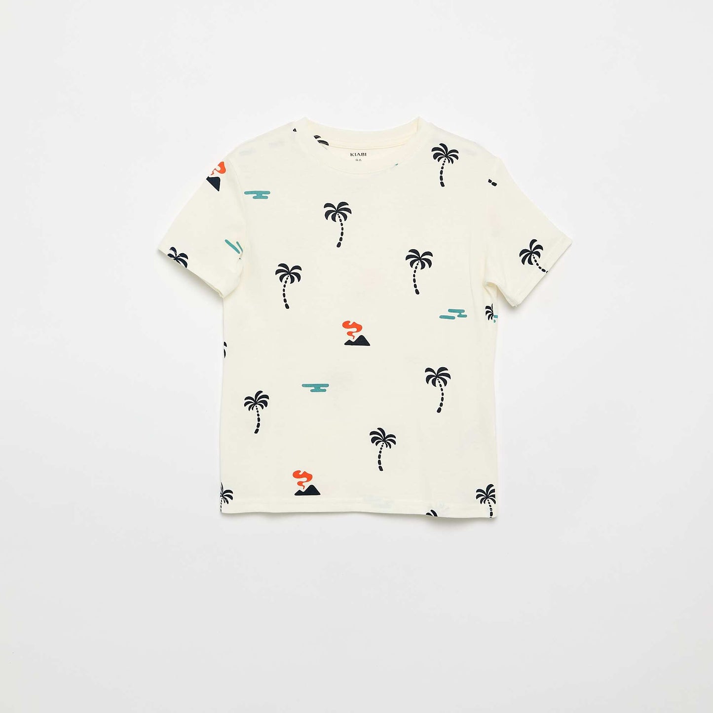 3-Pack Cotton T-Shirts BLUE