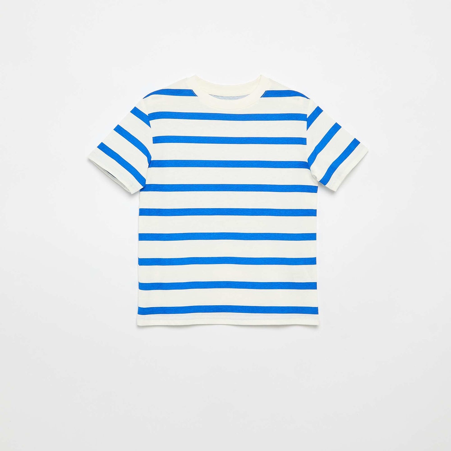 3-Pack Cotton T-Shirts WHITE