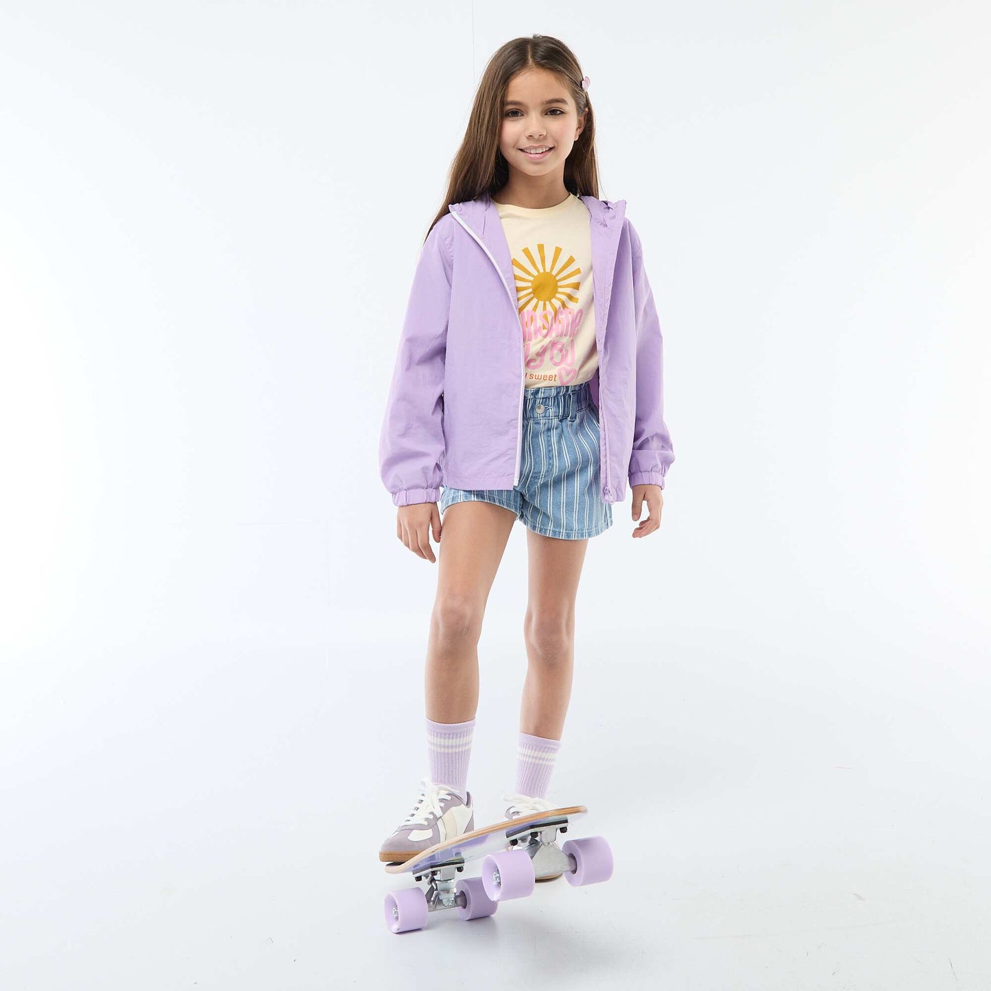 Fantasy Print T-Shirt YELLOW