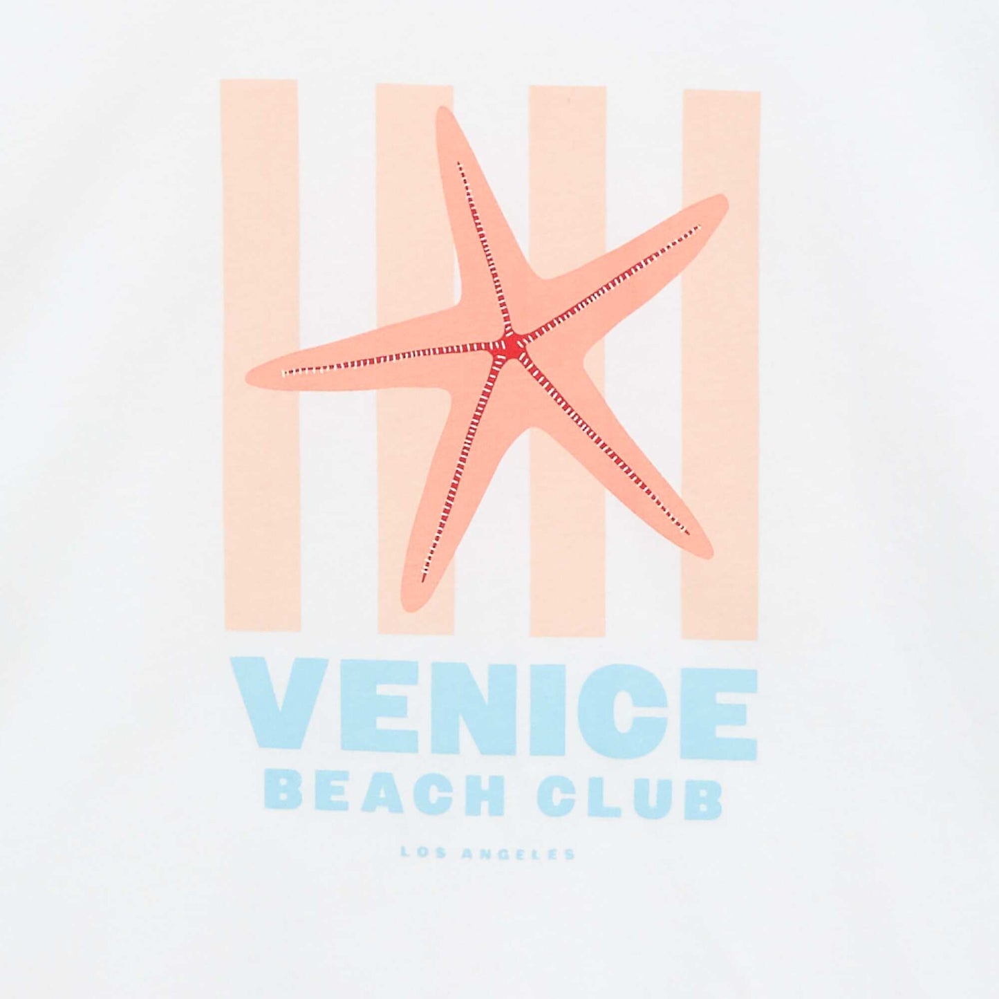 Fantasy Print T-Shirt ORANGE