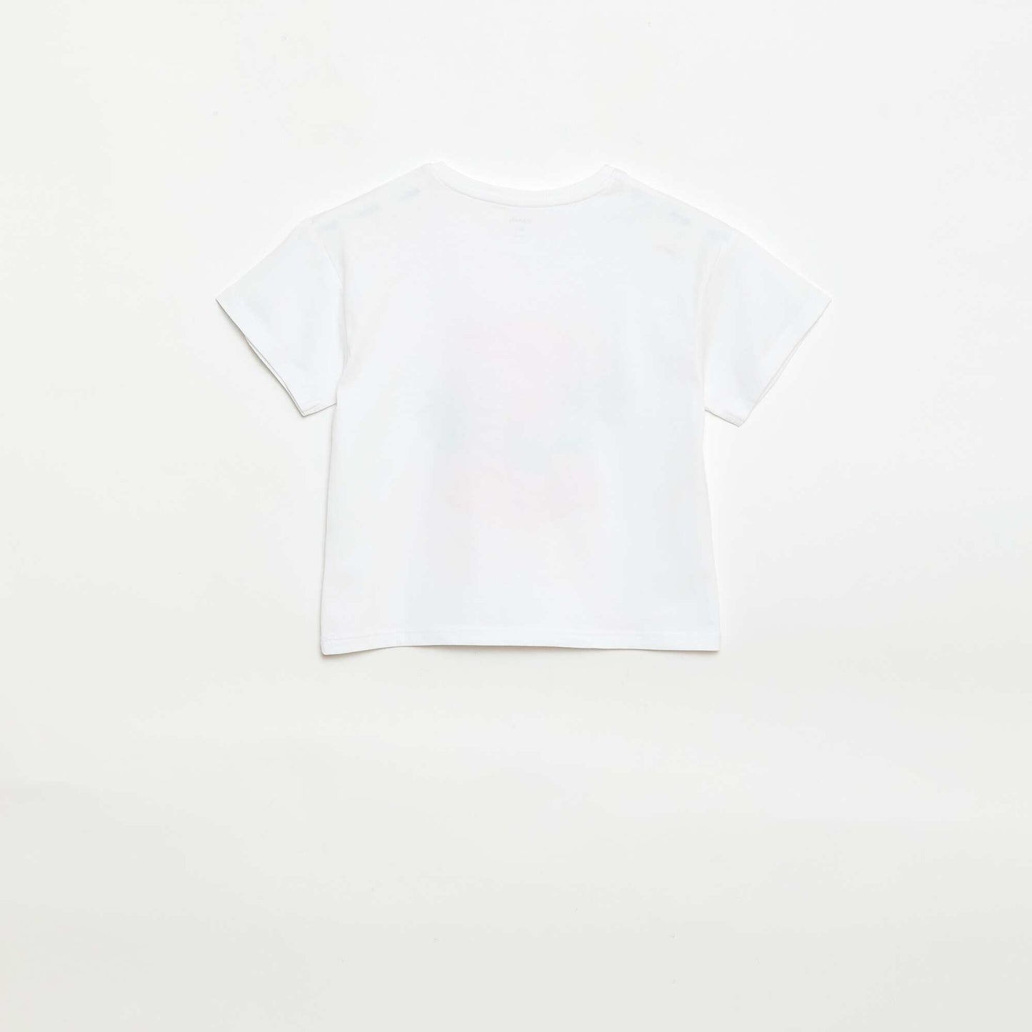Fantasy Print T-Shirt WHITE