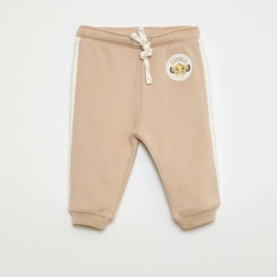 Simba 'Disney' Joggers BEIGE