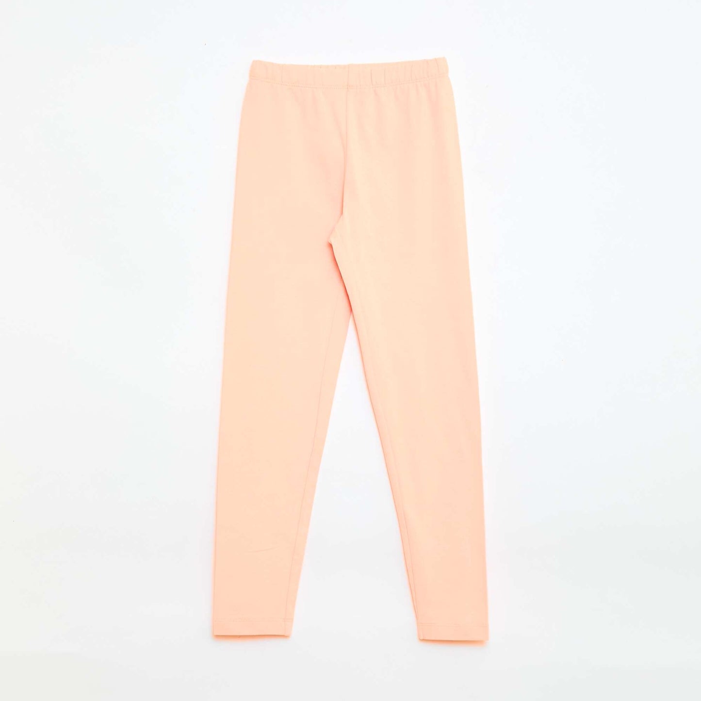 2-Pack of Long Leggings ORANGE